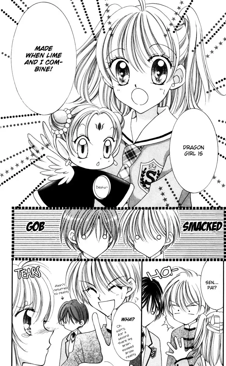 Saint Dragon Girl Miracle Chapter 17 9